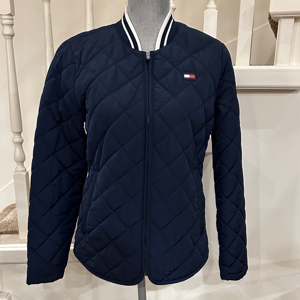 Nwot. Tommy Hilfiger jacket